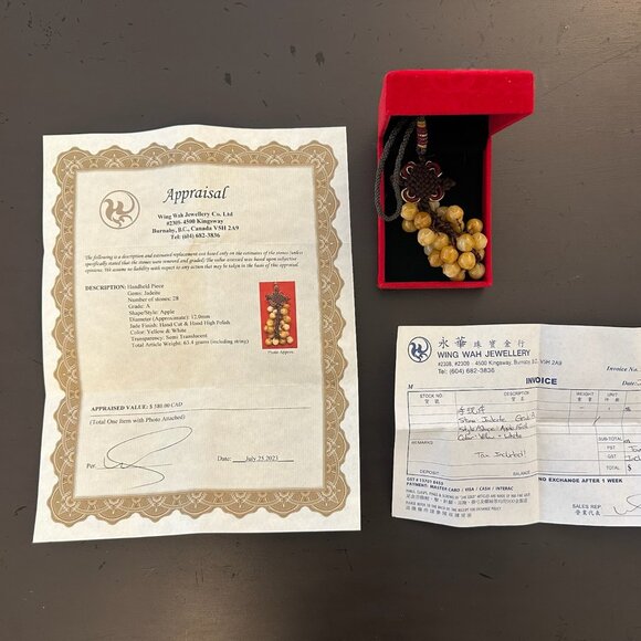 Wing Wah Jewellery - Picture 3 of 3